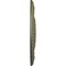 Ekena Millwork Neuveau Ceiling Medallion (Fits Canopies up to 6 3/8"), Hand-Painted Spartan Stone, 24 1/4"OD x 2"P CM24NASSF - alternate 4